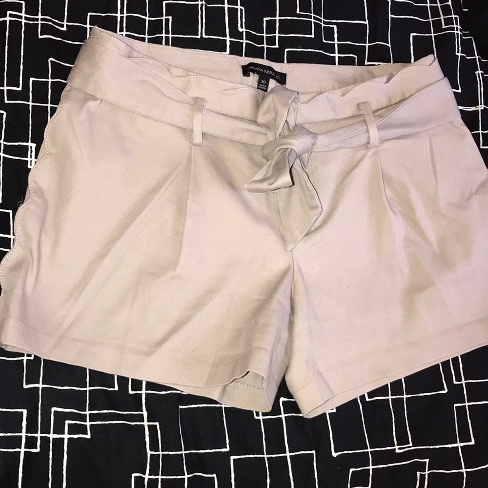 Khaki Shorts